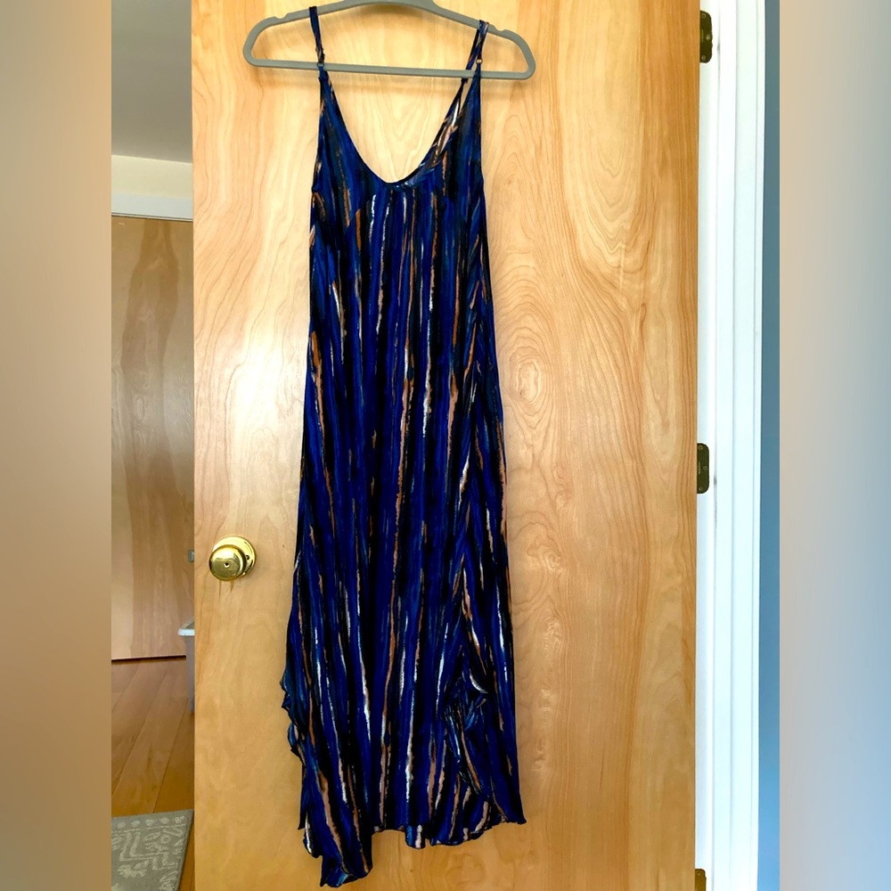 Black Swan sleeveless sundress